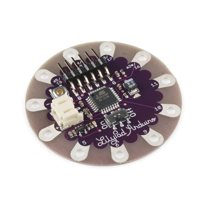 LilyPad Arduino Simple Board