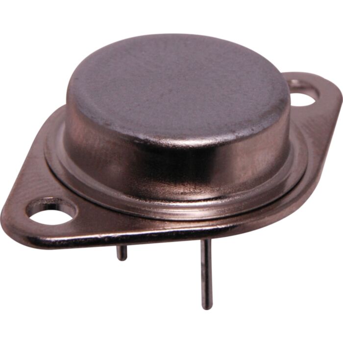 LM317K 1.2-37V 1.5 Amp Adj. TO-3 Variable Voltage Regulator (SKU: Z0550 Image 1)