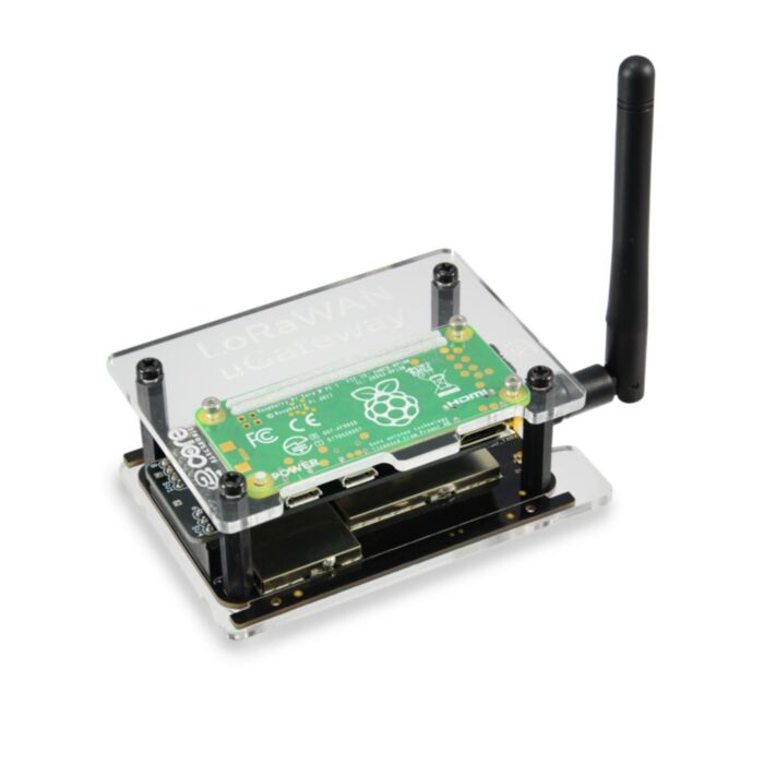 uGateway DIY Kit for LoRaWAN & TTN