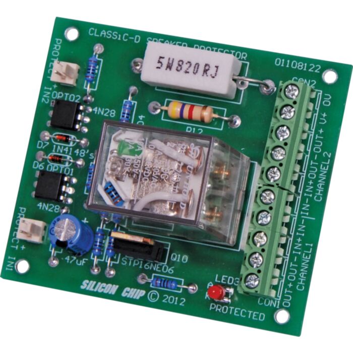 Loudspeaker Protector Kit to suit K5181 (SKU: K5182 Image 1)