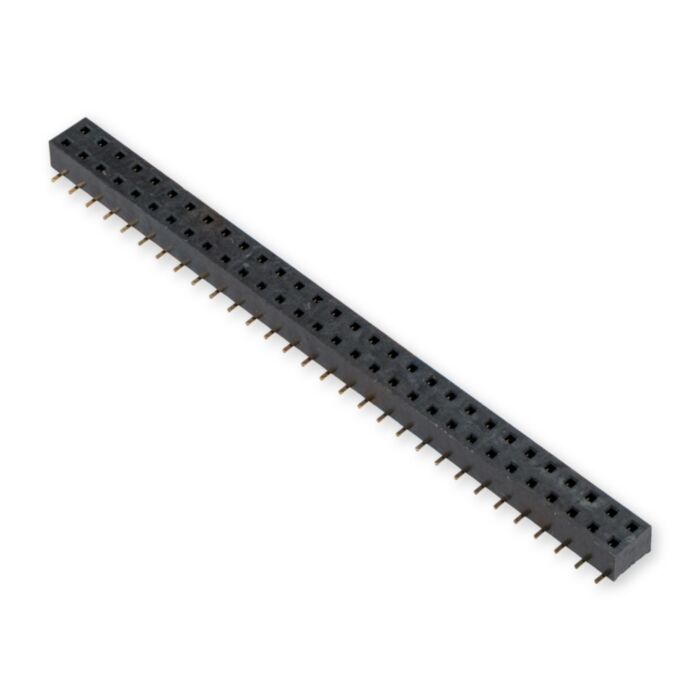 Low Profile 2x30 SMT header