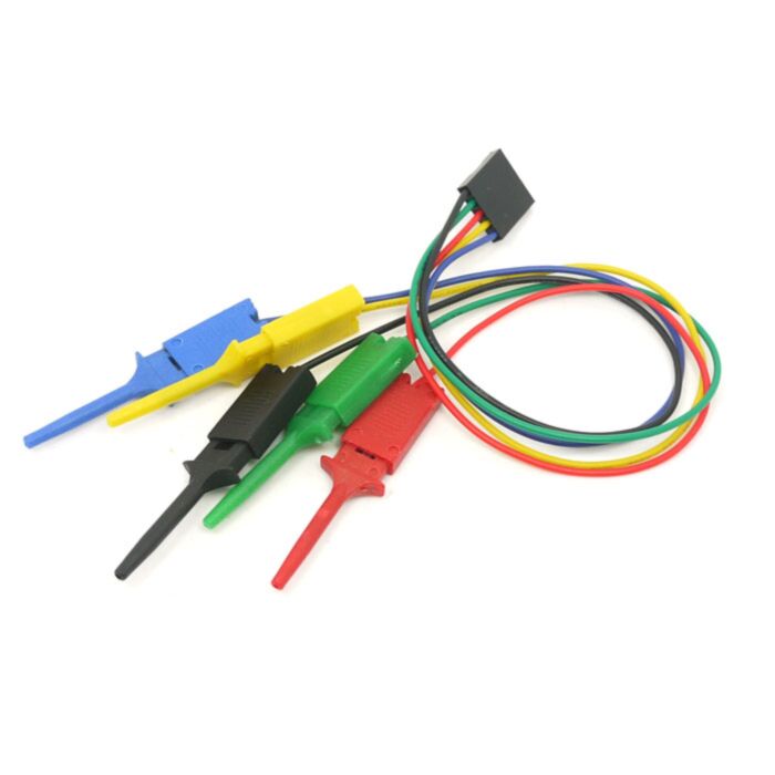 Logic Shrimp probe cable (Seeed Studio) 