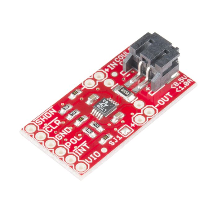 LTC4150 Coulomb Counter Breakout