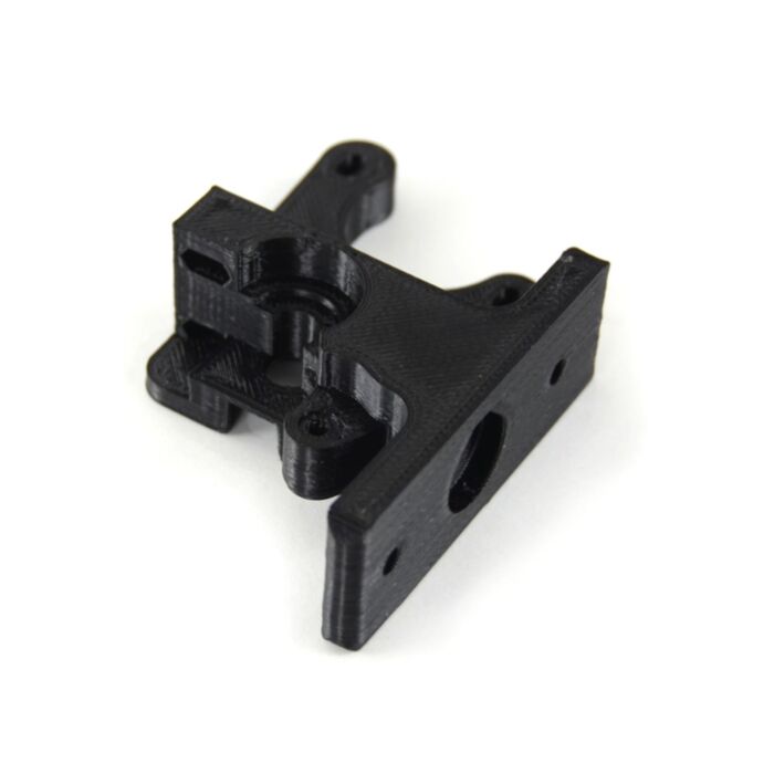LulzBot Standard Hexagon Extruder Body