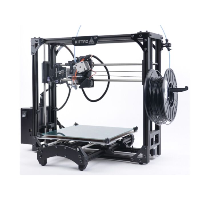 Lulzbot KITTAZ - A Workhorse Kit 3D Printer (Seeed Studio) 