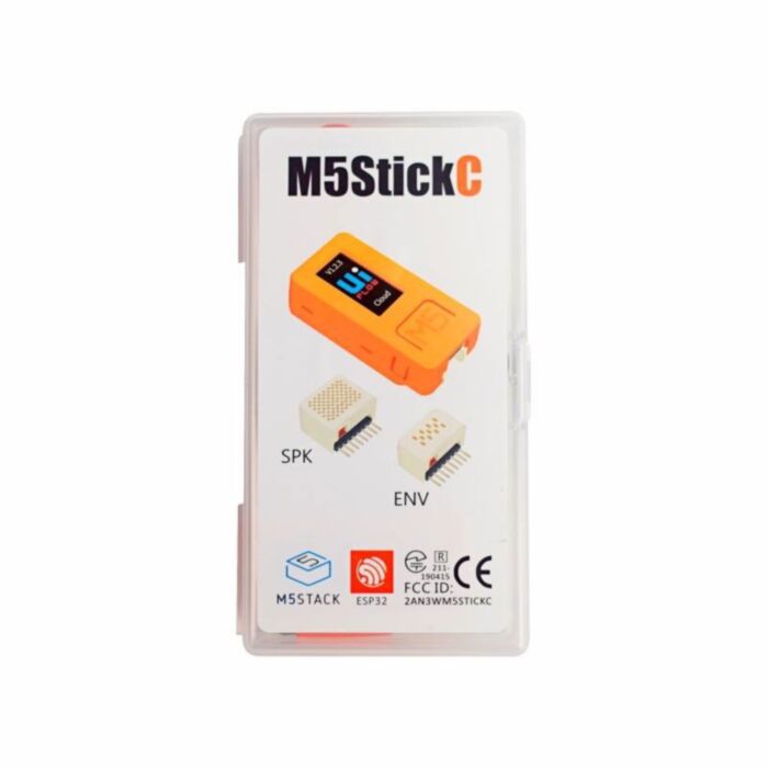 M5StickC Development Kit with Hat