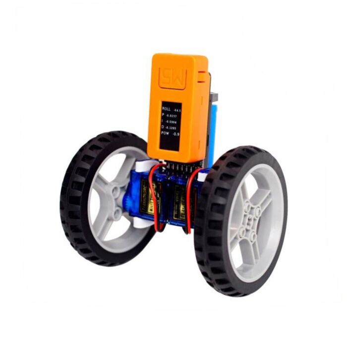 M5Stack BALA-C ESP32 Development Mini Self-balancing Car