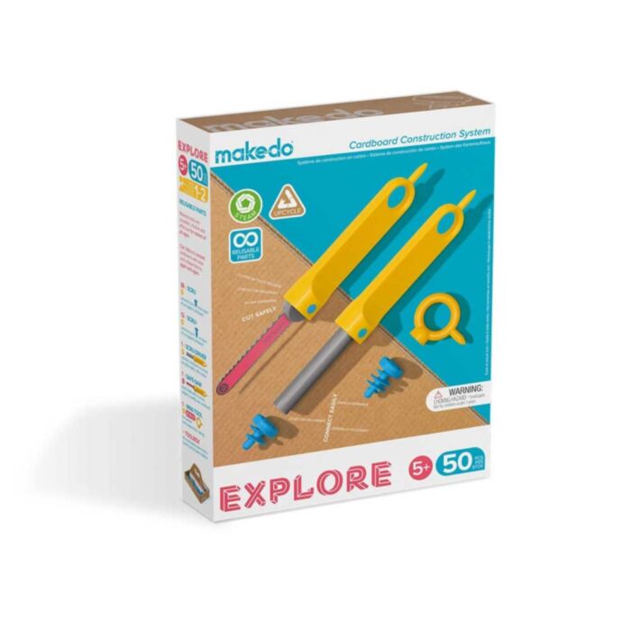 Makedo Explore
