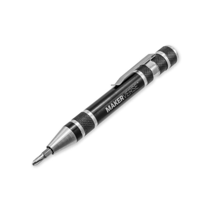 Makerverse Pocket Screwdriver