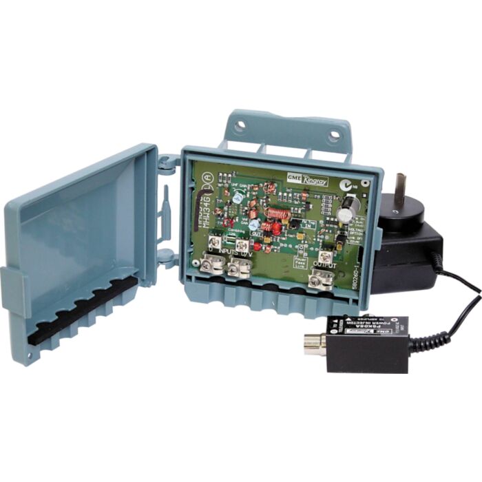 MATV Masthead Antenna Amplifier (SKU: L2060 Image 1)