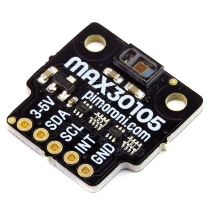 Pimoroni MAX30105 Breakout - Heart Rate, Oximeter, Smoke Sensor