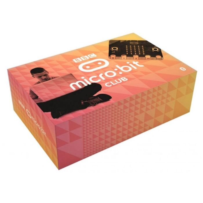 micro:bit CLUB 10 pack by BBC