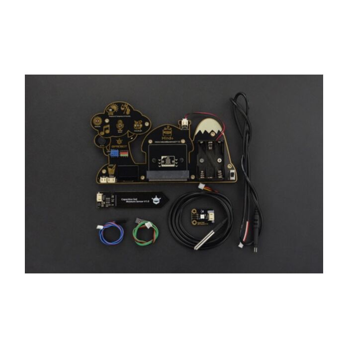 Environment Science Board for micro: bit (V1.0)