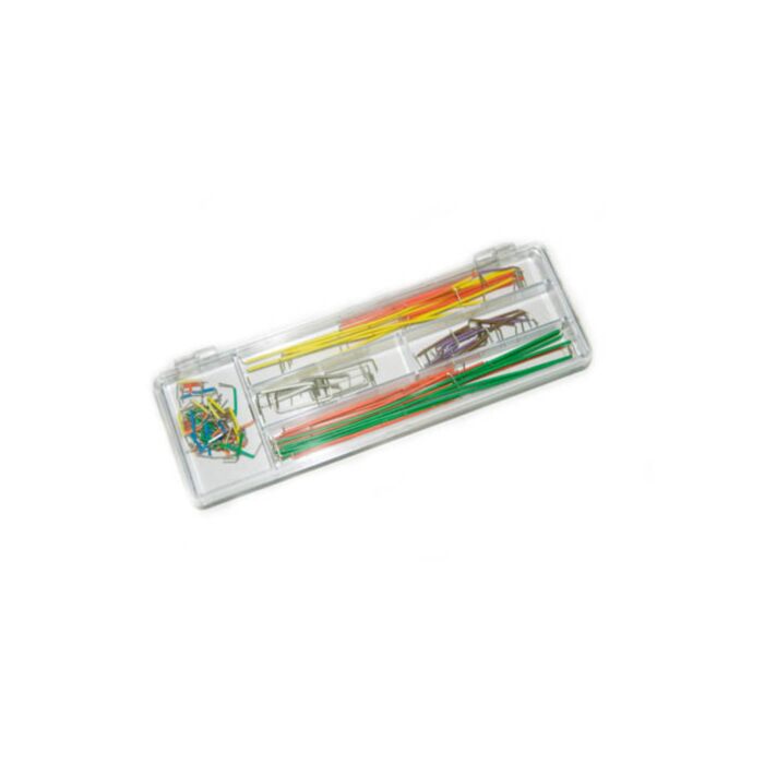 Premium jumper wires 140 pcs(box) (Seeed Studio) 