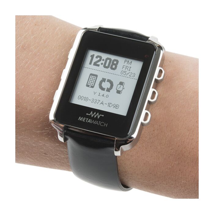 MetaWatch WDS112 - Black