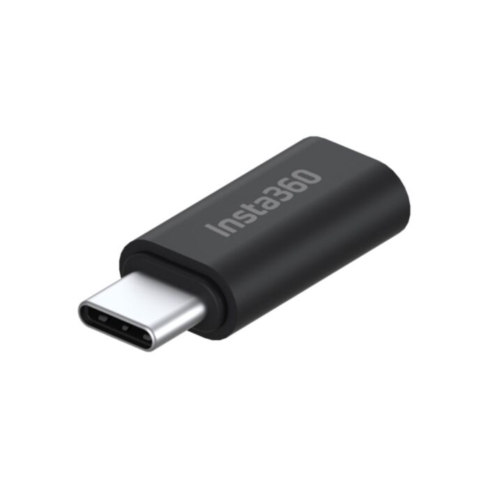 Insta360 ONE R - Mic Adapter