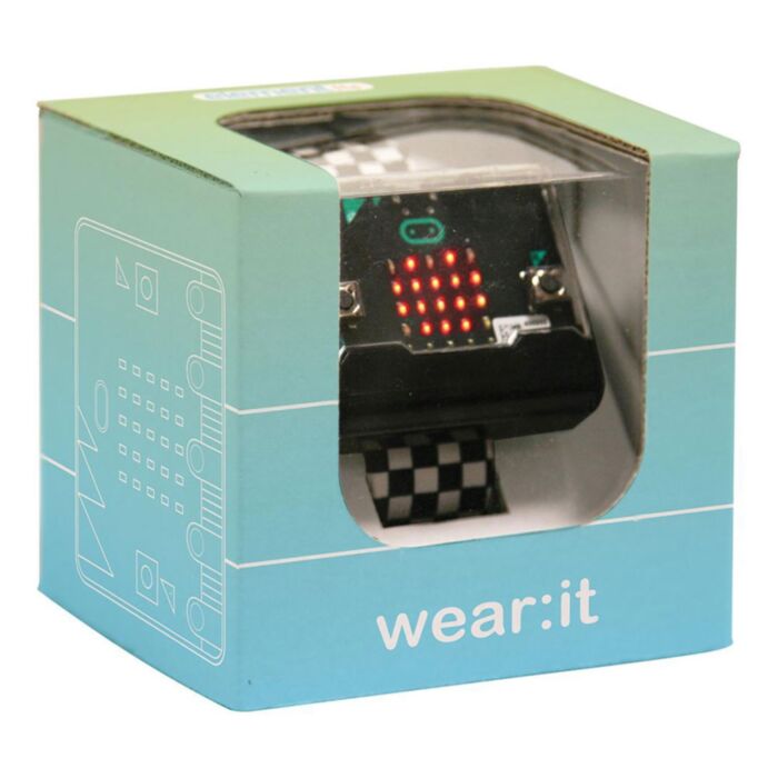 micro:bit wear:it kit