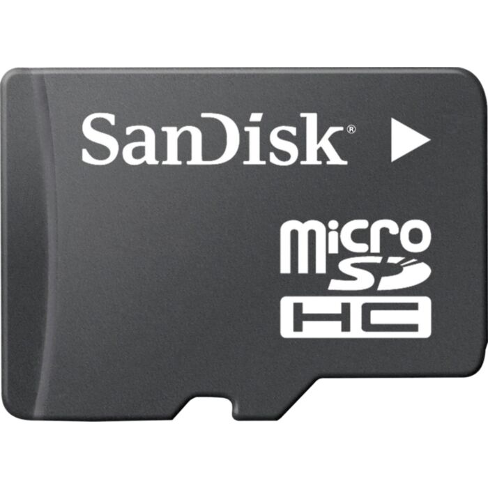 Micro Secure Digital Card 8GB (SKU: D0327 Image 1)