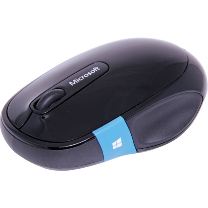 Microsoft 2.4Ghz Bluetooth Optical Mouse (SKU: D2093 Image 1)
