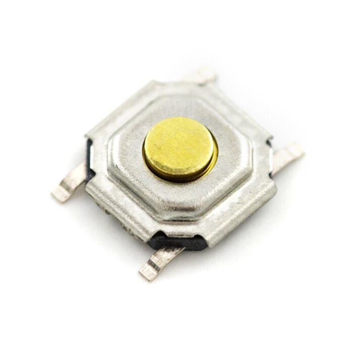 Mini Push Button Switch - SMD