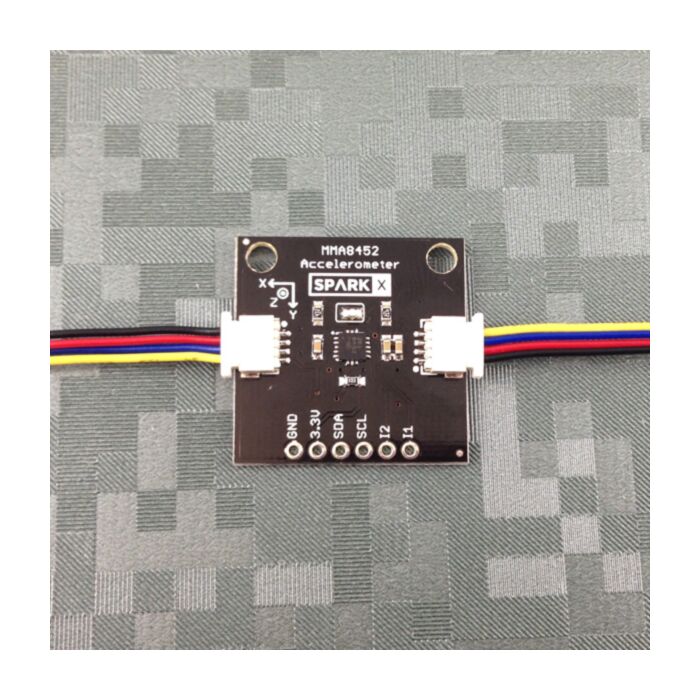 Qwiic Accelerometer - MMA8452Q
