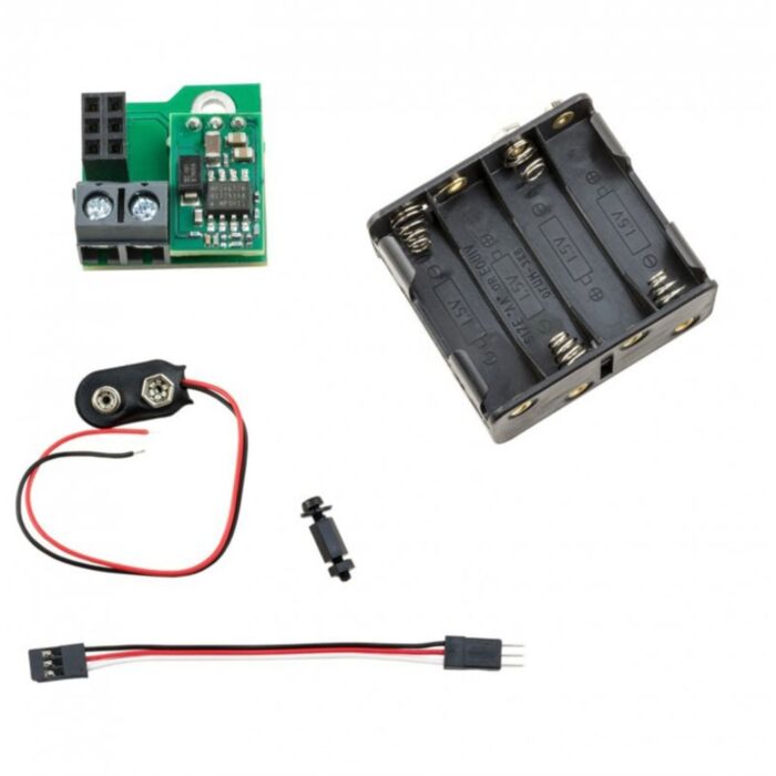 ModMyPi BattBorg - Pi Battery Power Board (Soldered Kit)
