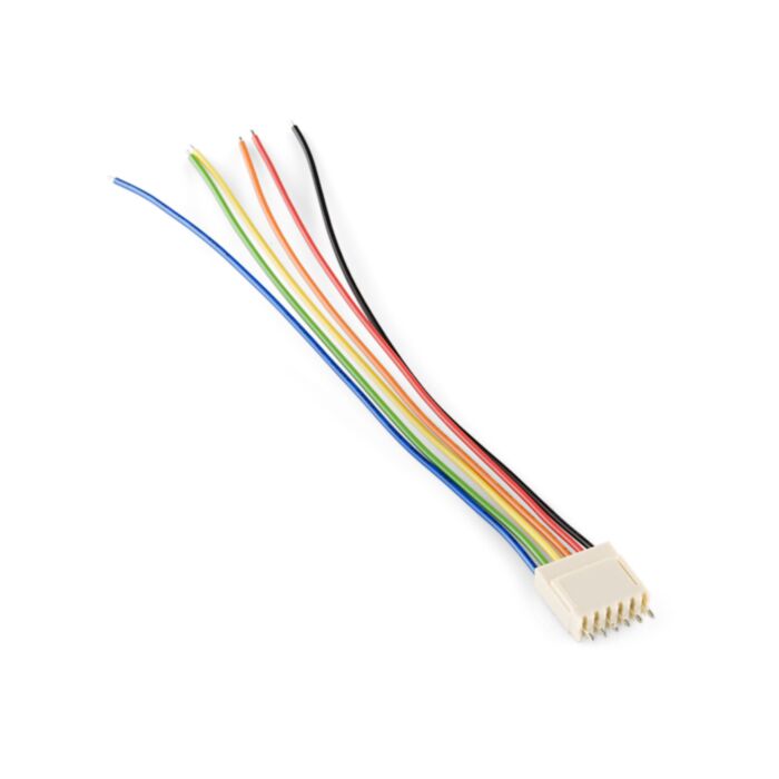 Molex Jumper 6 Wire Assembly