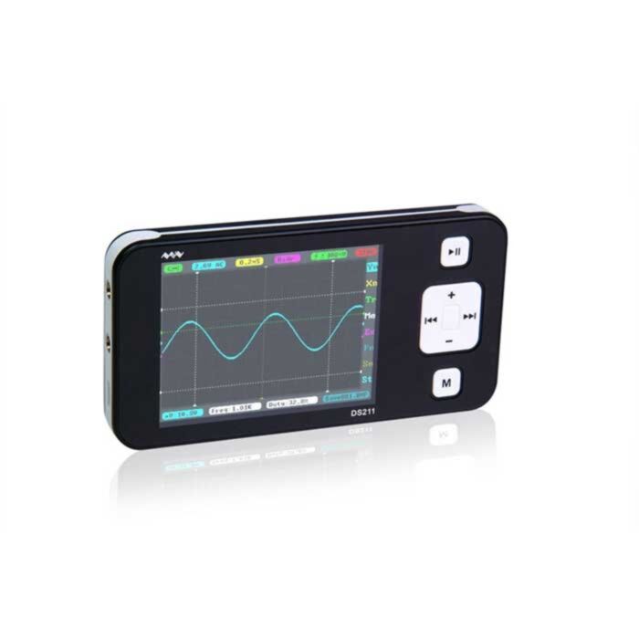 Morning Tools Mini Oscilloscope (DS211)