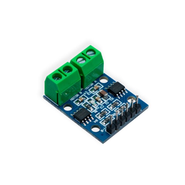 Dual Channel Motor Driver