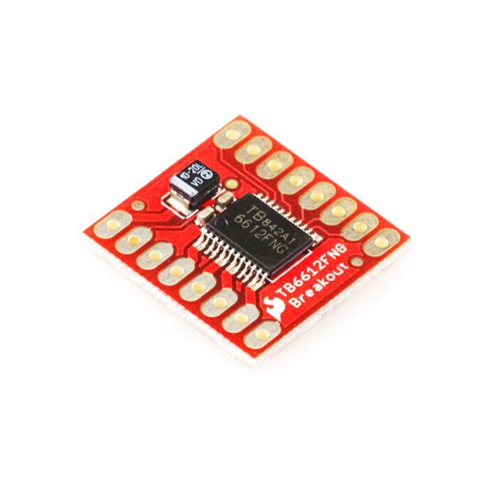 Motor Driver 1A Dual TB6612FNG