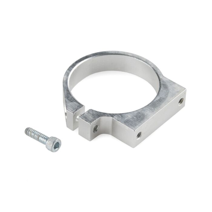 Motor Mount - Clamping
