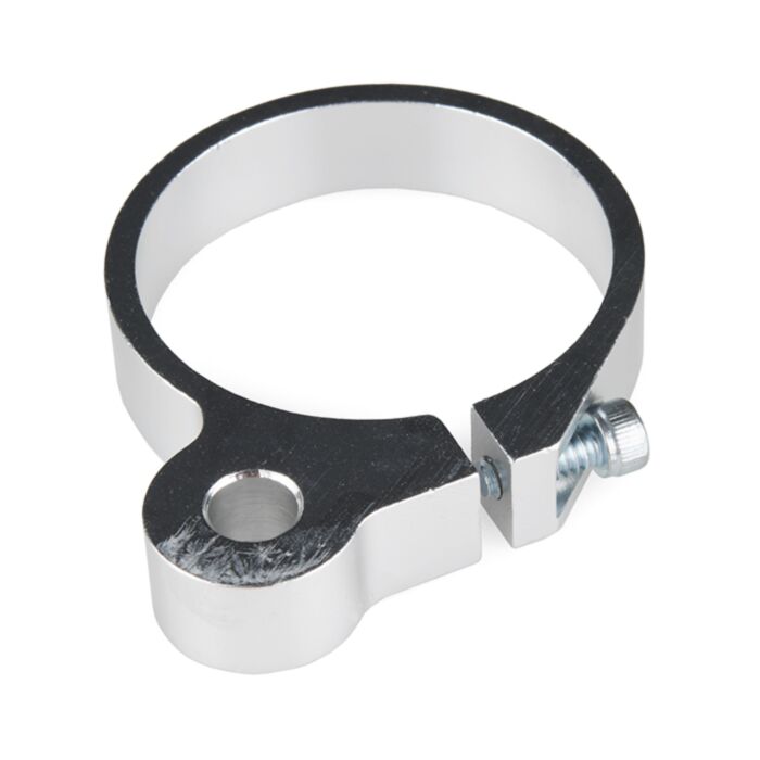 Motor Mount - Swivel Clamp (37mm)