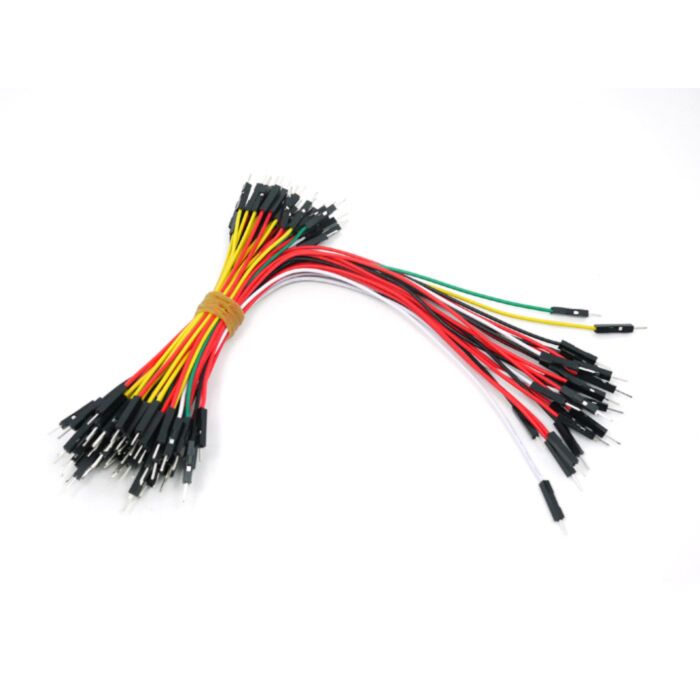 Breadboard Jumper Wire Pack(200mm&100mm) (Seeed Studio) 