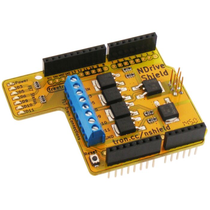 Freetronics N-Drive Shield