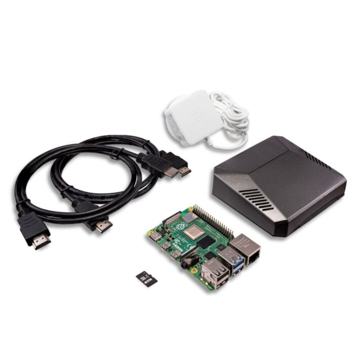 Raspberry Pi 4 NUC Bundle (8GB)