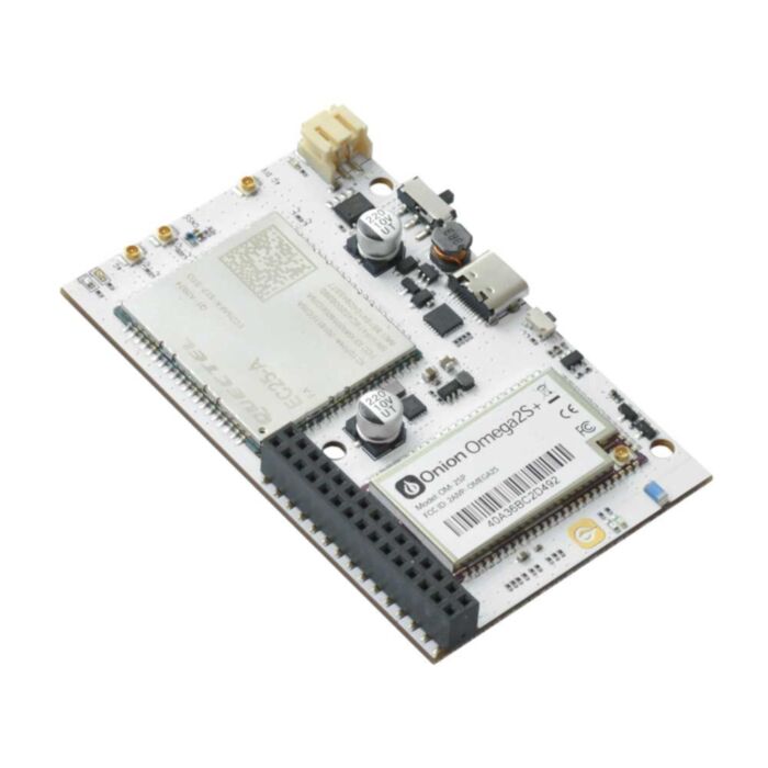 Onion Omega2 LTE: Global Model