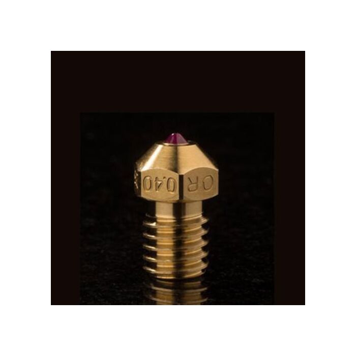 Ultimaker 2 Olsson Ruby 1.75mm 0.4mm Nozzle