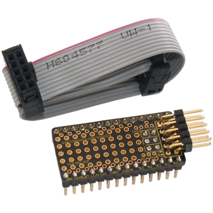 Freetronics OLED Stick LCD Adapter for LeoStick