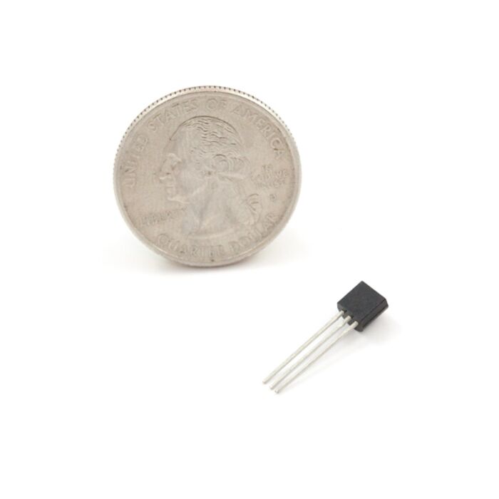 One Wire Digital Temperature Sensor - DS18B20