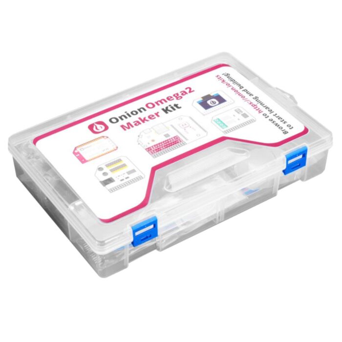Onion Omega2 Maker Kit