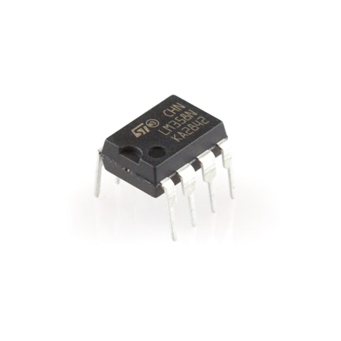 Op-Amp (Thru-Hole) - LM358