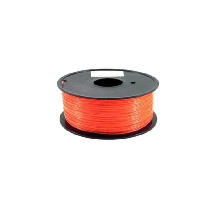 Orange PLA Filament 1KG 3mm