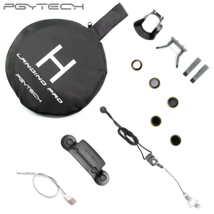 PGYTECH Accessories Combo for Mavic Pro (PRO)