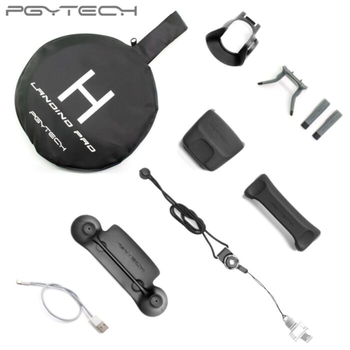 PGYTECH Accessories Combo for Mavic Pro (Standard)