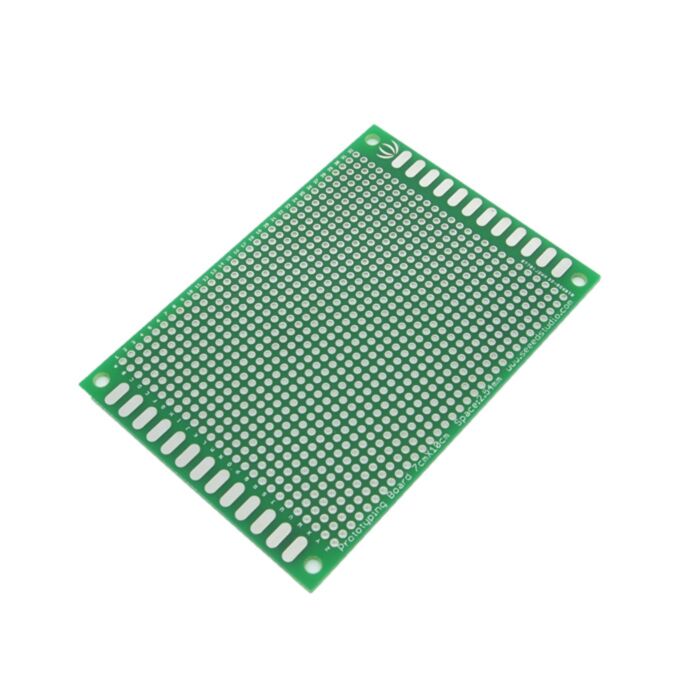 ProtoBoard 7cm * 10cm - 2.54mm (Seeed Studio) 