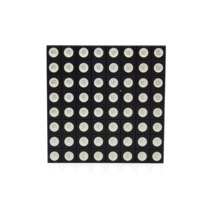 8x8 RGB LED Dot Matrix - Compatible with Rainbowduino (Seeed Studio) 