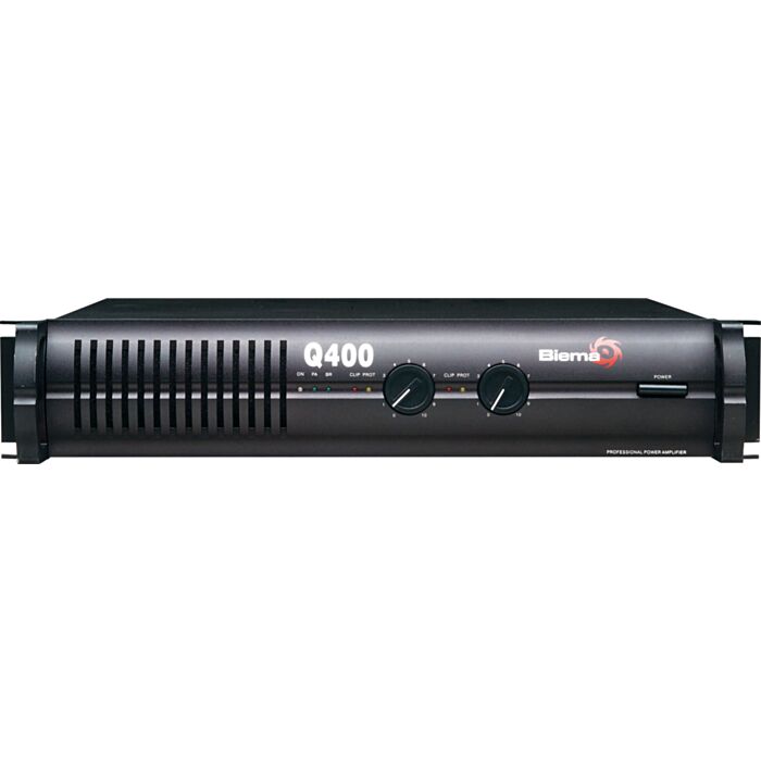 PA Amplifier Stereo 2x250W (SKU: A4164 Image 1)