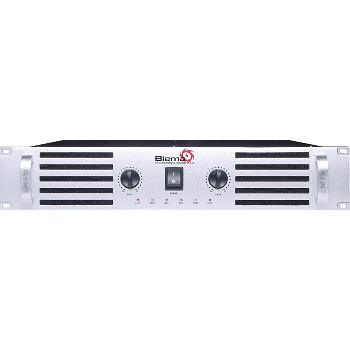 PA Amplifier Stereo 2x500W (SKU: A4172 Image 1)