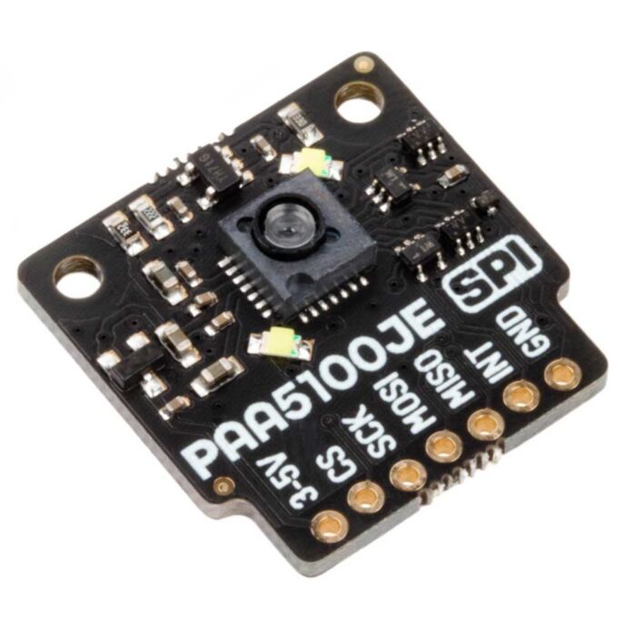 Pimoroni Near Optical Flow SPI Breakout (PAA5100JE)