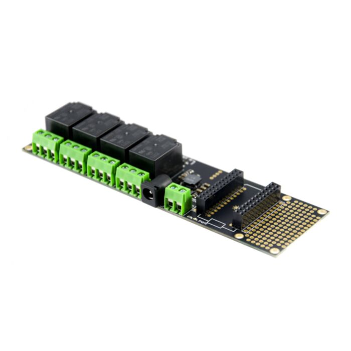 Particle Relay Shield for Photon